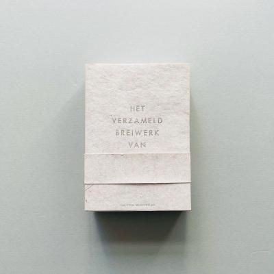 HET VERZAMELD BREIWERK<br>VAN LOES VEENSTRA<br>Christien Meindertsm<br>ꥹƥ󡦥ǥĥ