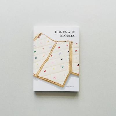 HOMEMADE BLOUSES<br>ɻ<br>Hiroko Watanabe
