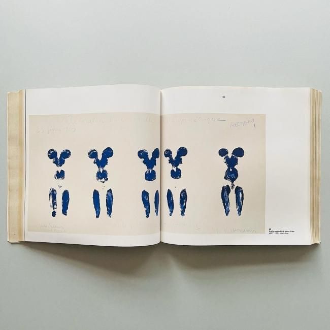 Yves Klein イヴ・クライン｜Jean-Yves Mock