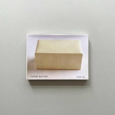 ΥХ PAPER BUTTER<br>ǻ Yoko Inoue