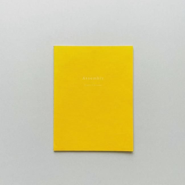 横浪修 写真集 Assembly 初版 Libraryman刊 横浪修『Assembly Teshikaga』 – 青山ブックセンター本店