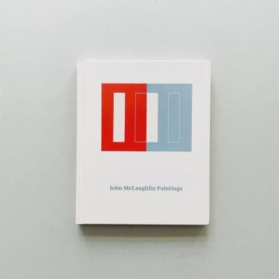 John McLaughlin Paintings<br>Total Abstraction