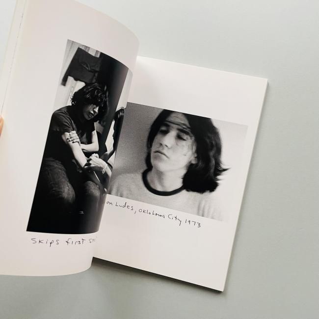 LARRY CLARK / TEENAGE LUST ラリー・クラーク「ティーンエイジ