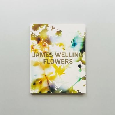 FLOWERS: JAMES WELLING<br>ॹ