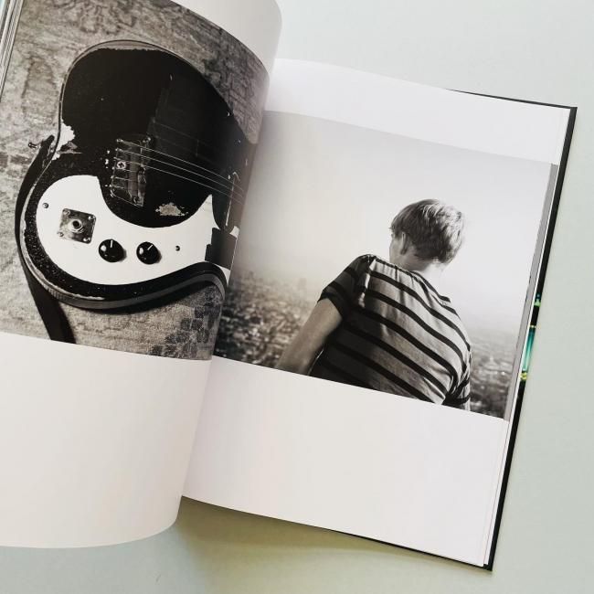 洋書 HEDI SLIMANE stern fotografie Hedi Slimane: Stern Fotografie Portfolio Nr.62 エディ・スリマン