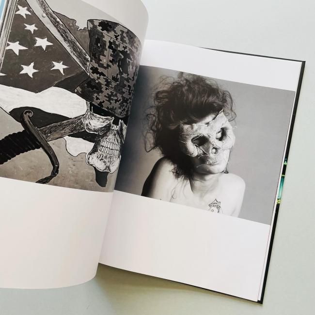 洋書 HEDI SLIMANE stern fotografie Hedi Slimane: Stern Fotografie Portfolio Nr.62 エディ・スリマン