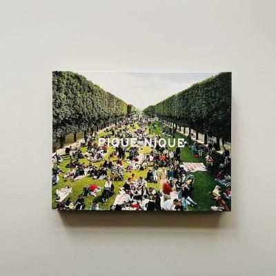 Pique-nique<br>Moacyr Scliar, Valerie Mrejen