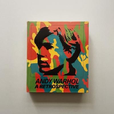 Andy Warhol: A Retrospective<br>ǥۥ