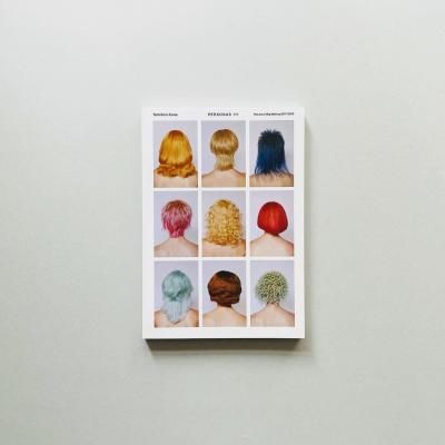PERSONAS 111<br>THE ART OF WIG MAKING 2017-2020<br>ٹ Tomihiro Kono