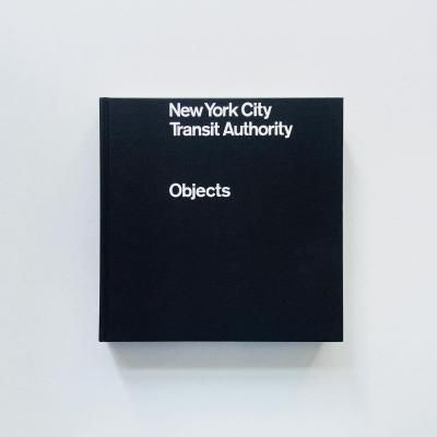 New York City Transit Authority<br>Objects<br>Brian Kelley