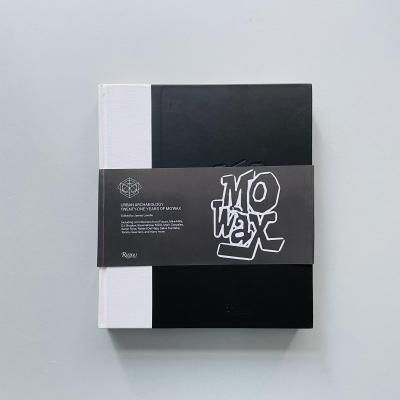 Urban Archaeology:<br>Twenty-One Years of Mo'Wax<br>James Lavelle