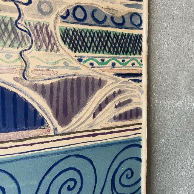 SIGNED〉Rolf Gerald ロルフ・ジェラルド | Orfeo ed Euridice