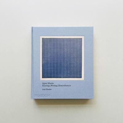Agnes Martin<br>Paintings, Writings, Remembrances<br>ͥޡƥ