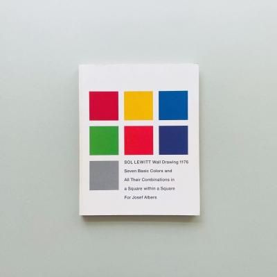 SOL LEWITT: Wall Drawing 1176<br>롦륦å