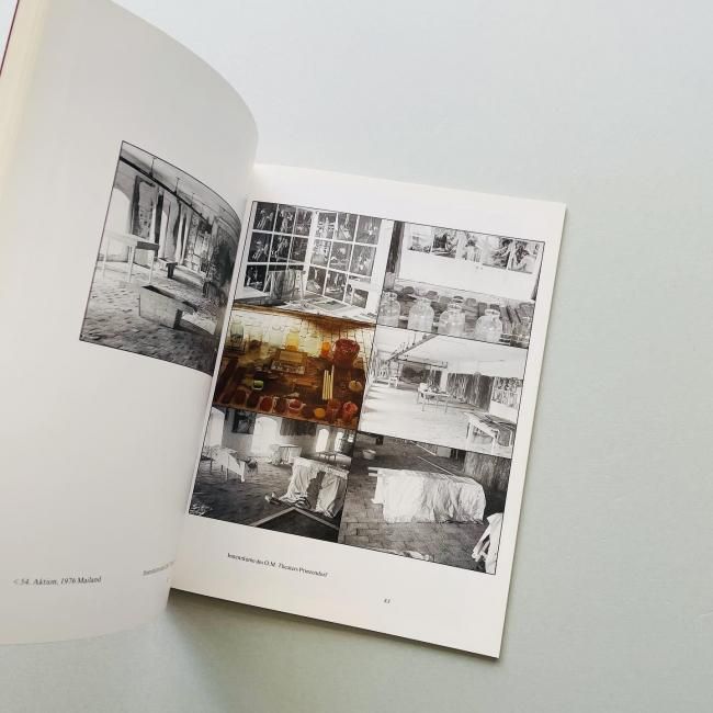 Hermann Nitsch: Das Orgien Mysterien Theater 1960-1983｜ヘルマン