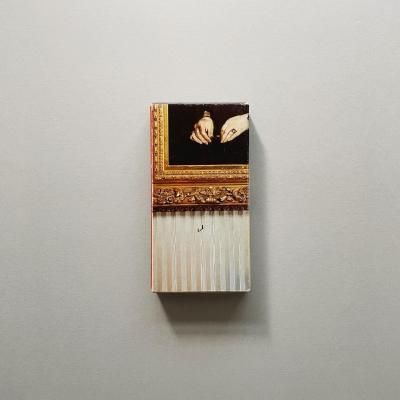 3· L'absence Coffret<br>ե<br>Sophie calle