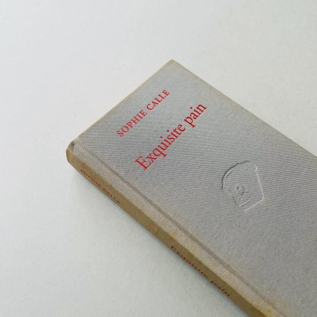 Sophie Calle Exquisite pain ソフィ・カル 186547949.jpg?cmsp_timestamp=