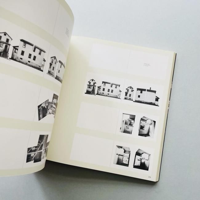 ゴードン・マッタ=クラーク作品集 Gordon Matta-Clark ゴードン・マッタ＝クラーク