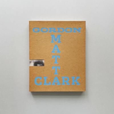 You Are the Measure<br>Gordon Matta-Clark<br>ɥ󡦥ޥå᥯顼	