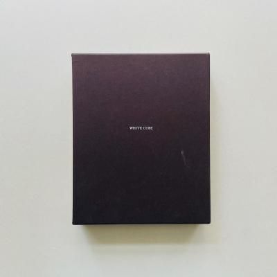 2·White Cube:<br>44 Duke street, St. James's London<br>Luc Tuymans<br>Sophie Calle, 