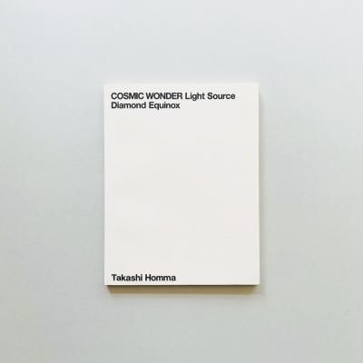 COSMIC WONDER Light Source<br>Diamond Equinox<br>ߥå饤ȥ<br>ۥޥ Takashi Honma