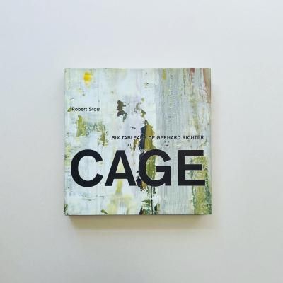 Cage<br>Six Tableaux De Gerhard Richter<br>ϥȡҥ