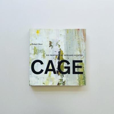 Cage<br>Six Paintings by<br>Gerhard Richter<br>ϥȡҥ