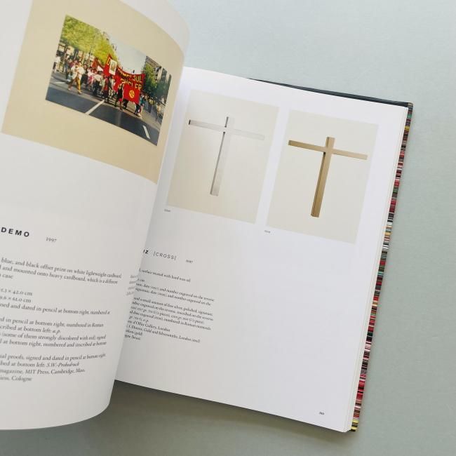 Gerhard Richter: Editions 1965-2013 カタログレゾネ