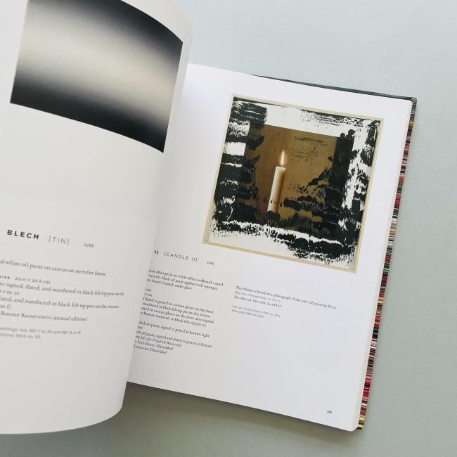Gerhard Richter: Editions 1965-2013 カタログレゾネ