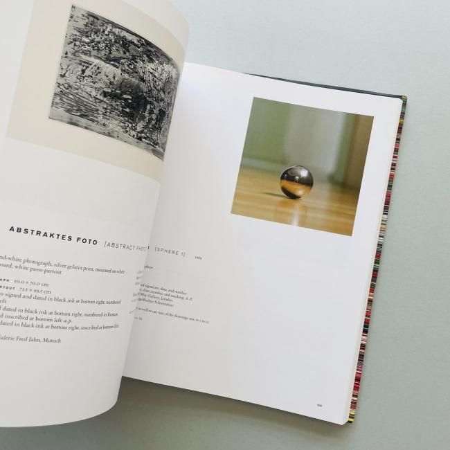 Gerhard Richter: Editions 1965-2013 カタログレゾネ