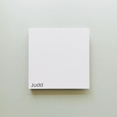 DONALD JUDD<br>GALERIE THADDAEUS ROPAC<br>ɥʥɡå