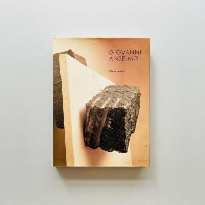 Giovanni Anselmo<br>Хˡ󥻥<br>Gloria Moure