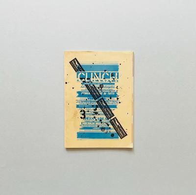 CLINCH NUMBER 3:<br>VISUAL POETRY
