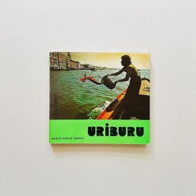 Uriburu : Coloration 1968-1978<br>Jacques Damase