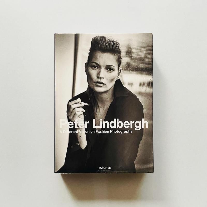 Peter Lindbergh ピーターリンドバーグ 写真集 PETER LINDBERGH Portfolioピーター・リンドバーグ - 古本買取 2