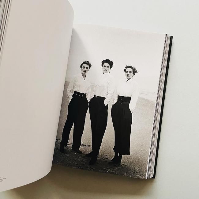 ピーターリンドバーグ Peter Lindbergh: A Different Vision on Fashion Photography