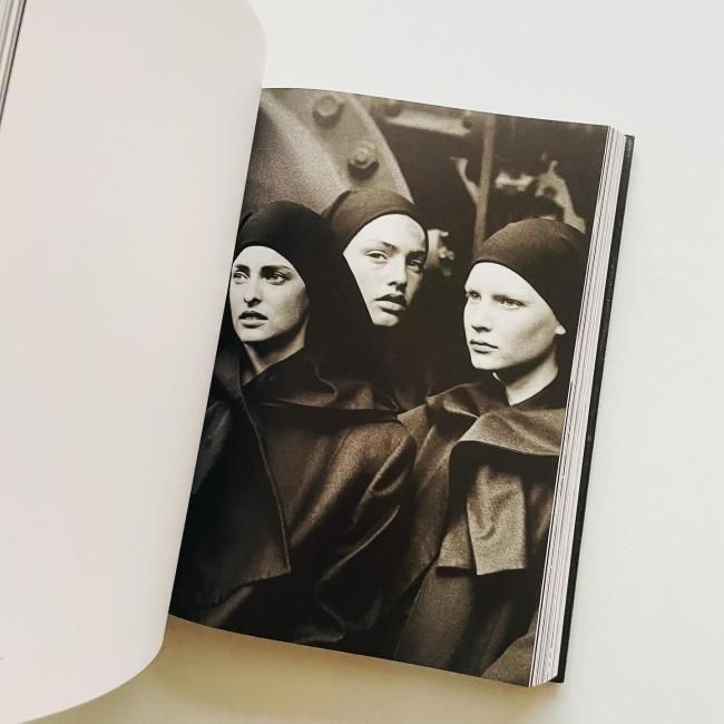 Peter Lindbergh: A Different Vision on Fashion Photography