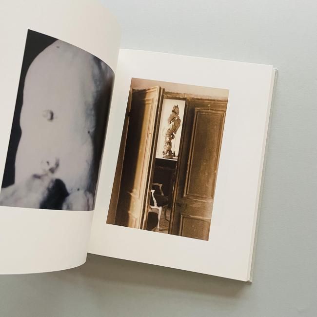 Cy Twombly Photographs: Lyrical Variations サイ
