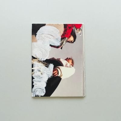 WX-raY 季刊ダヴレクシィー 創刊準備号 catch wave magazine｜羽