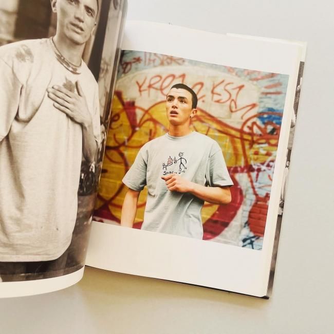 真作限定 Ari marcopoulos アリマルコポロス シルクスクリーン Zines』出版記念：ハムザ・ウォーカー×アリ・マルコポロス対談