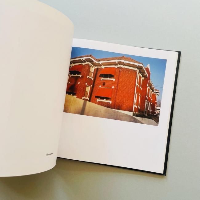 William Eggleston's guide｜William Eggleston ウィリアム