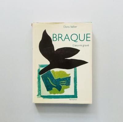 BRAQUE: L'œuvre gravé 른塦֥å