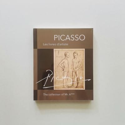 Picasso Les livres d'artiste<br>�ѥ֥����ԥ���<br>Andre Breton, Marcel Duchamp