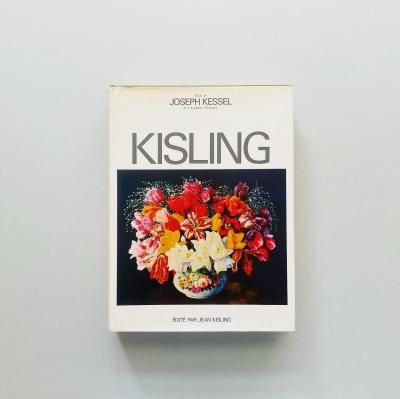 Kisling<br>⥤<br>JOSEPH KESSELL