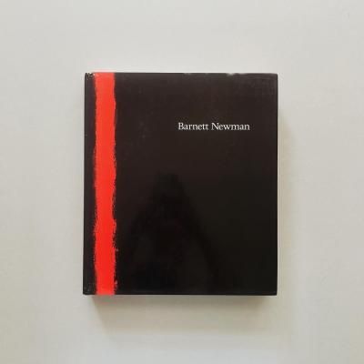 Barnett Newman<br>Сͥåȡ˥塼ޥ<br>Ann Temkin