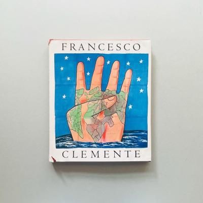 Francesco Clemente<br>India<br>ե
