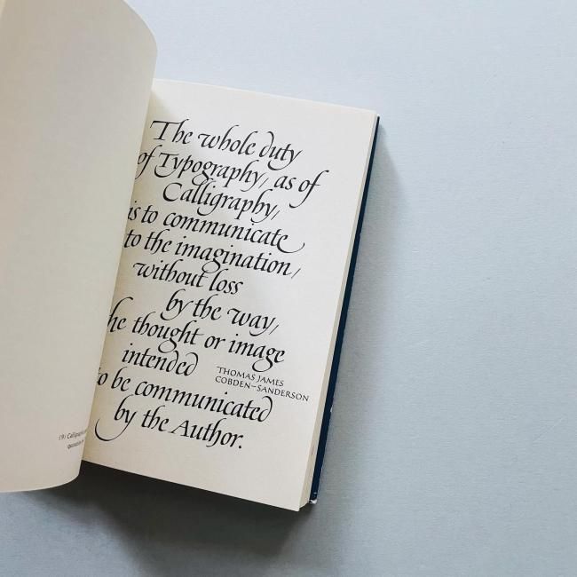 About alphabets hermann zapf ヘルマン ツァップ About Alphabets