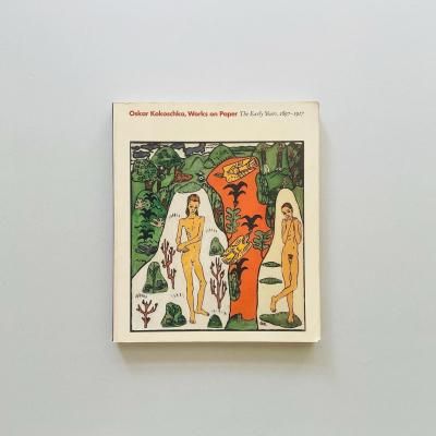Oskar Kokoschka<br>Works on Paper<br>The Early Years, 1897-1917<br>奫