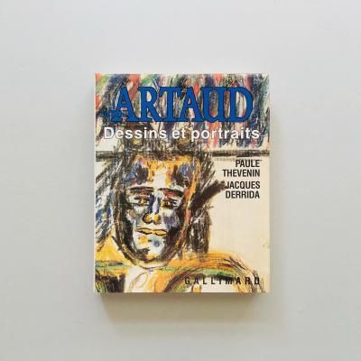 Antonin Artaud<br>Dessins Et Portraits<br>ȥʥ󡦥ȡ<br>åǥ