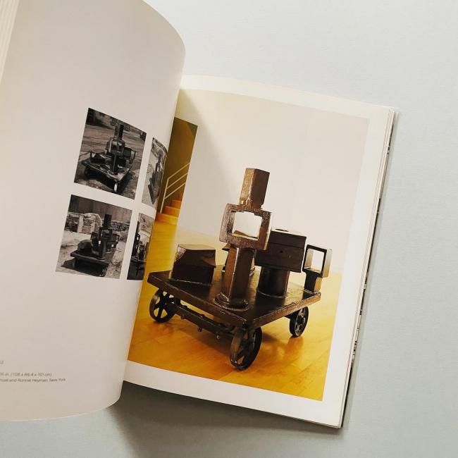 [アート本] David Smith: Drawing + Sculpting David Smith: Drawing + Sculpting デイヴィッド・スミス